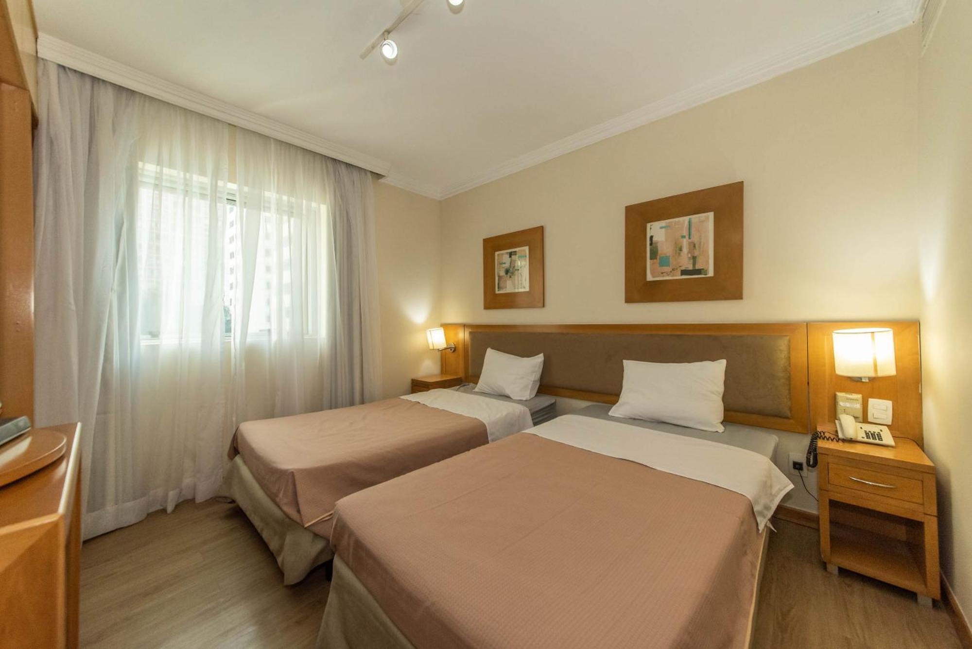 Charmoso Flat Na Oscar Freire * São Paulo