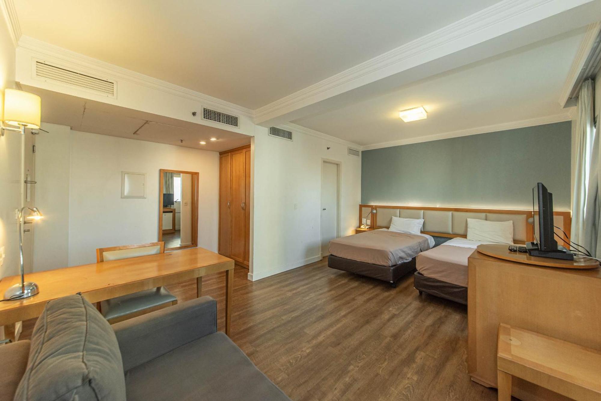 Charmoso Flat Na Oscar Freire * São Paulo
