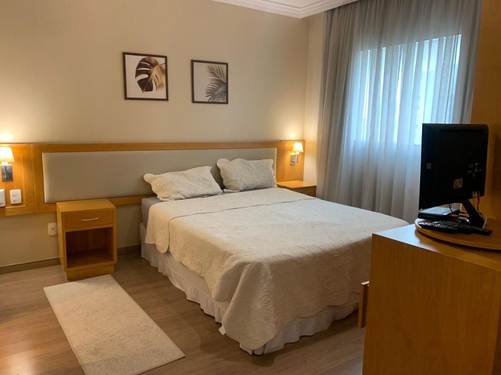 Charmoso Flat Na Oscar Freire São Paulo