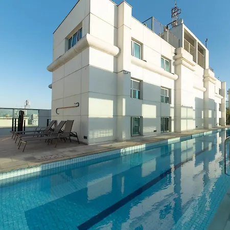 Charmoso Flat Na Oscar Freire Apartment Sao Paulo Exterior photo