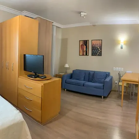 Charmoso Flat Na Oscar Freire Apartment Sao Paulo Exterior photo