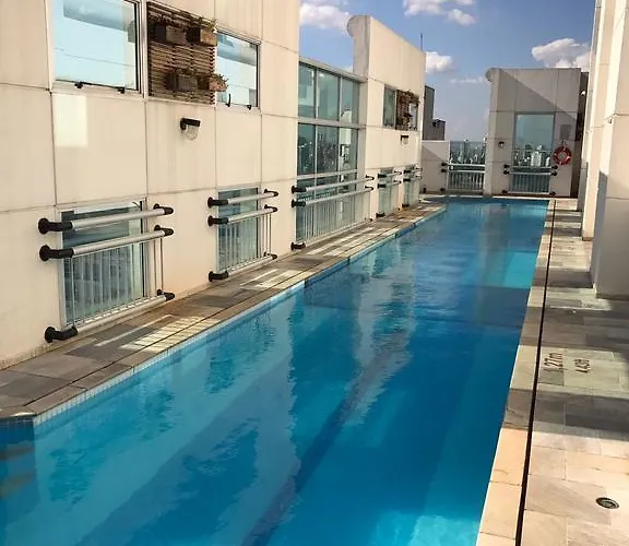 Charmoso Flat Na Oscar Freire