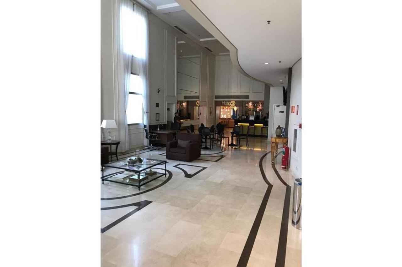 Charmoso Flat Na Oscar Freire *