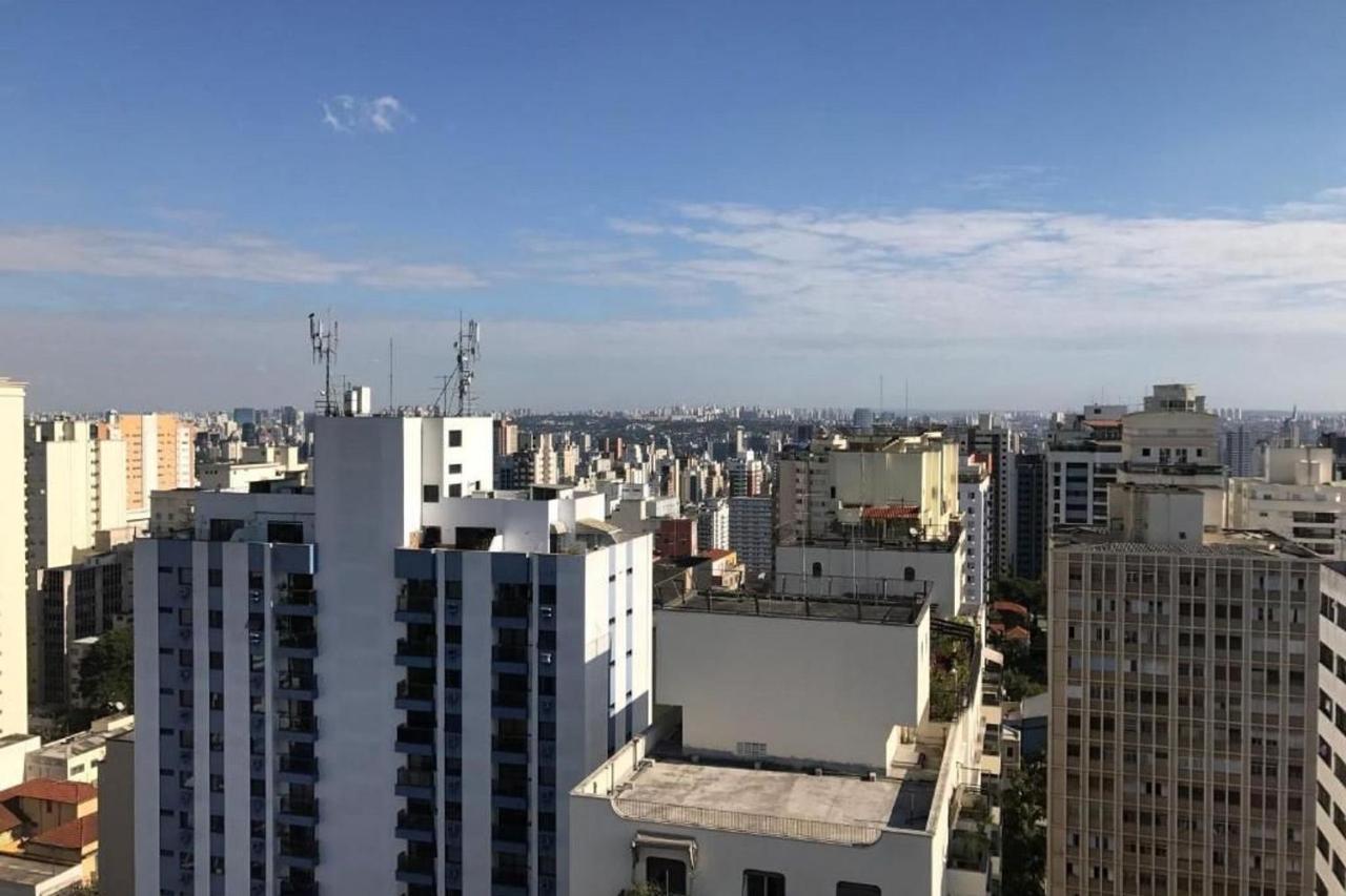 Charmoso Flat Na Oscar Freire