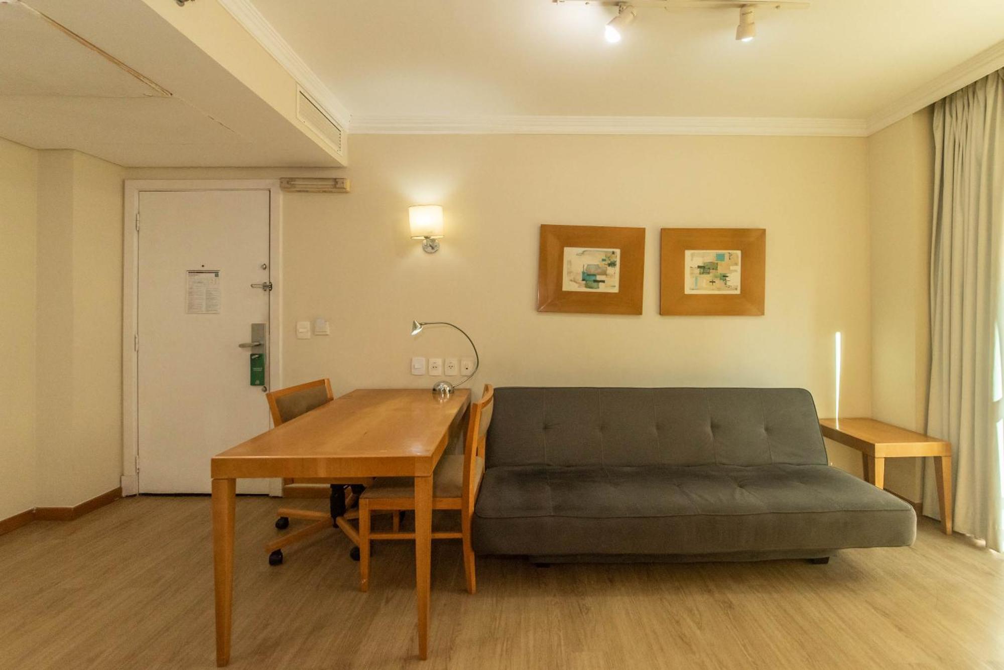 Charmoso Flat Na Oscar Freire Apartment