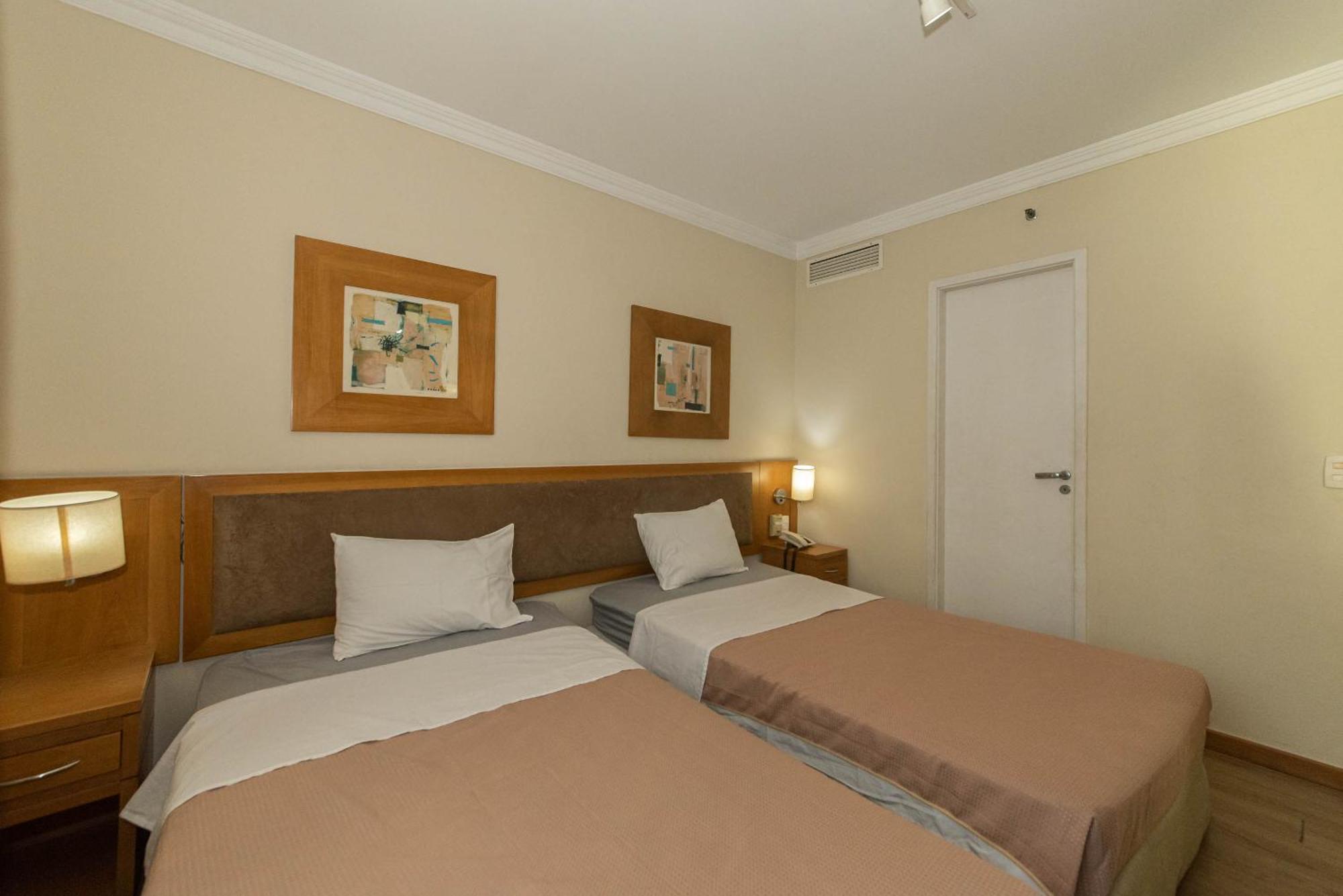 Apartment Charmoso Flat Na Oscar Freire *