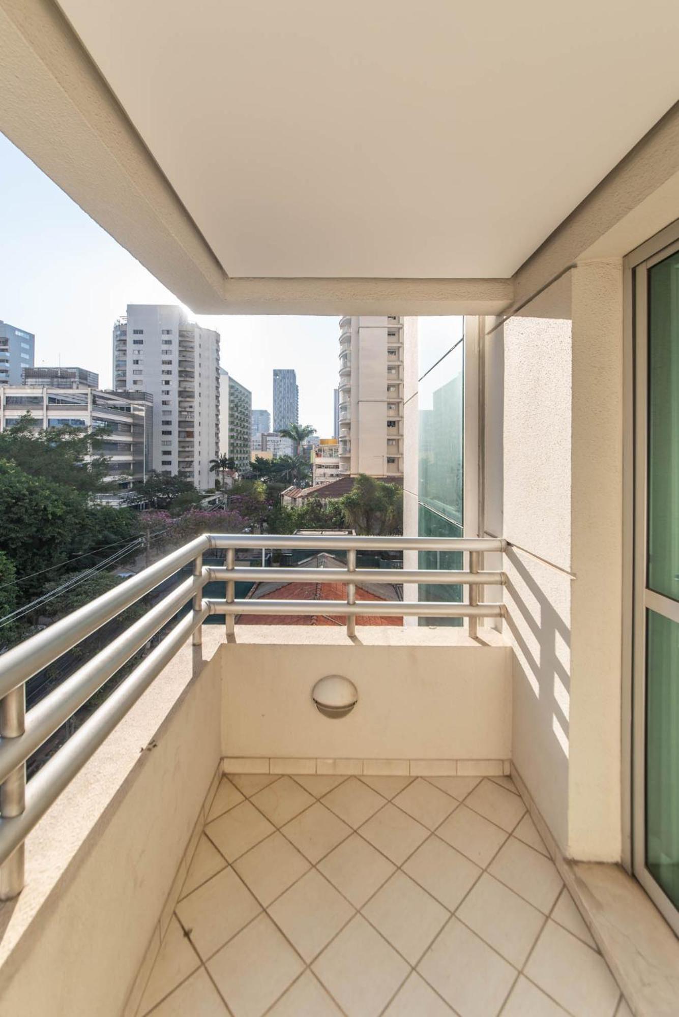 Apartment Charmoso Flat Na Oscar Freire Sao Paulo
