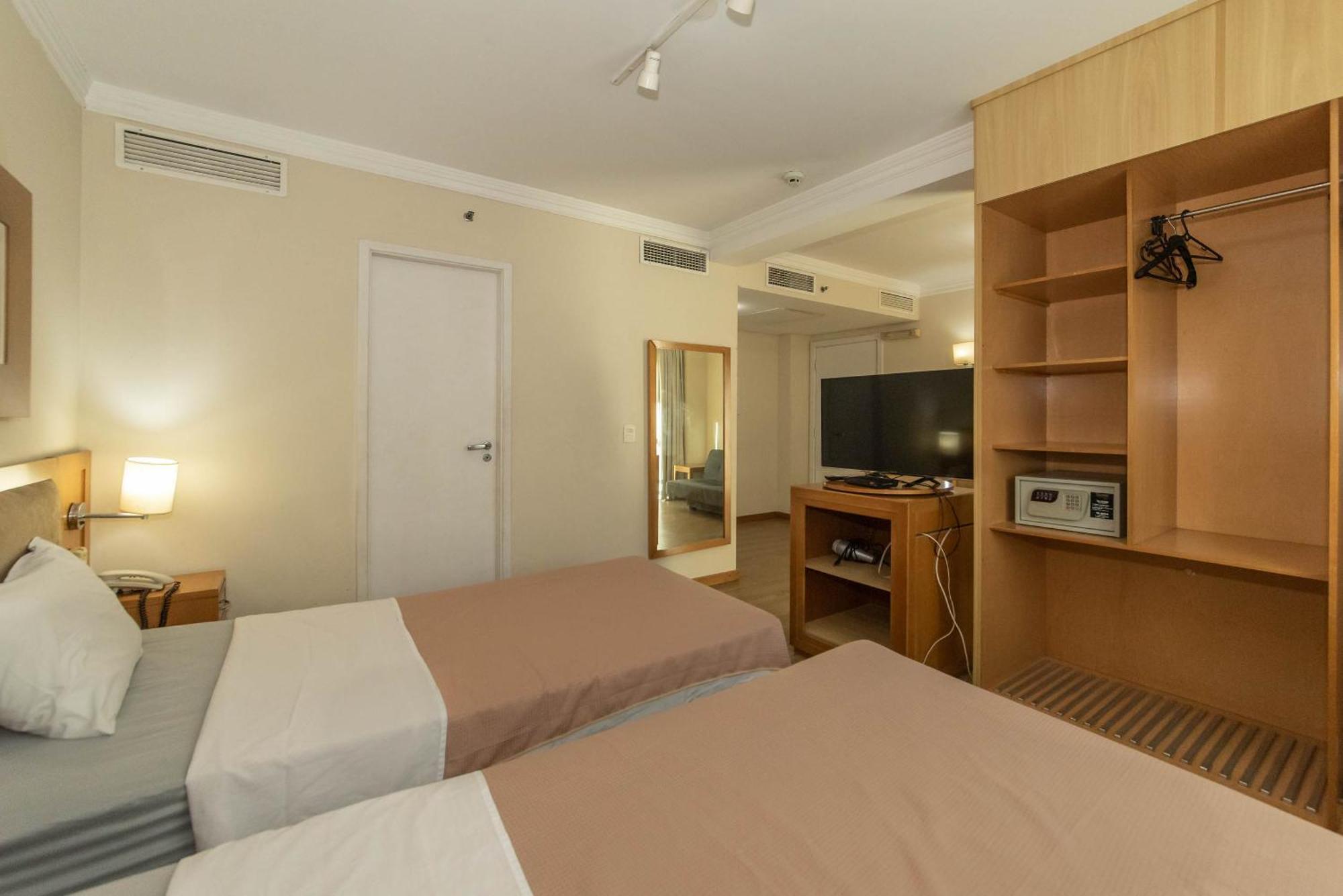 Charmoso Flat Na Oscar Freire *