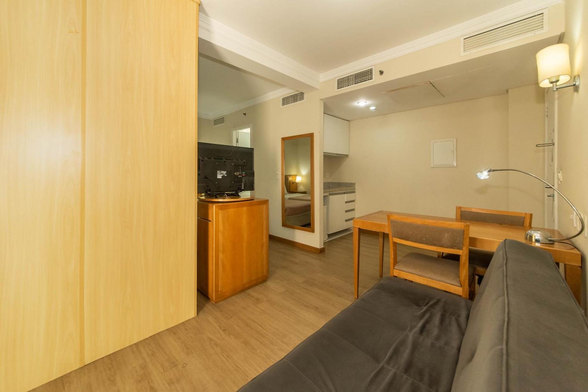 Charmoso Flat Na Oscar Freire Apartment *