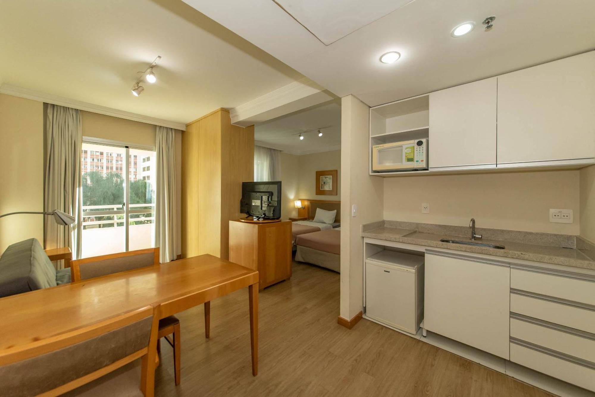 Apartment Charmoso Flat Na Oscar Freire *