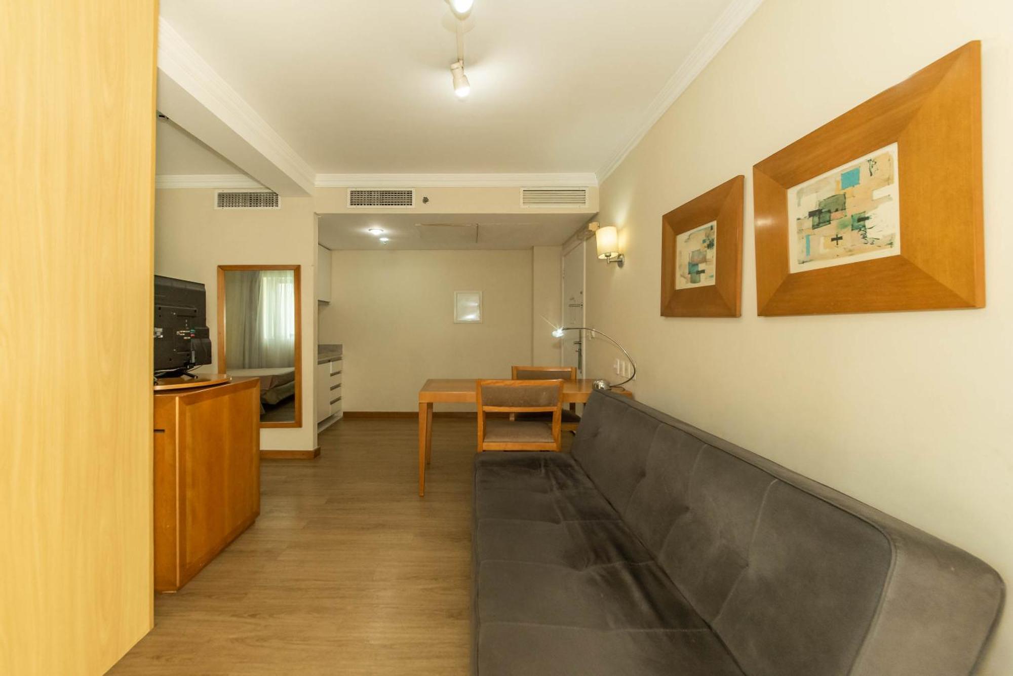 Charmoso Flat Na Oscar Freire Apartment Sao Paulo
