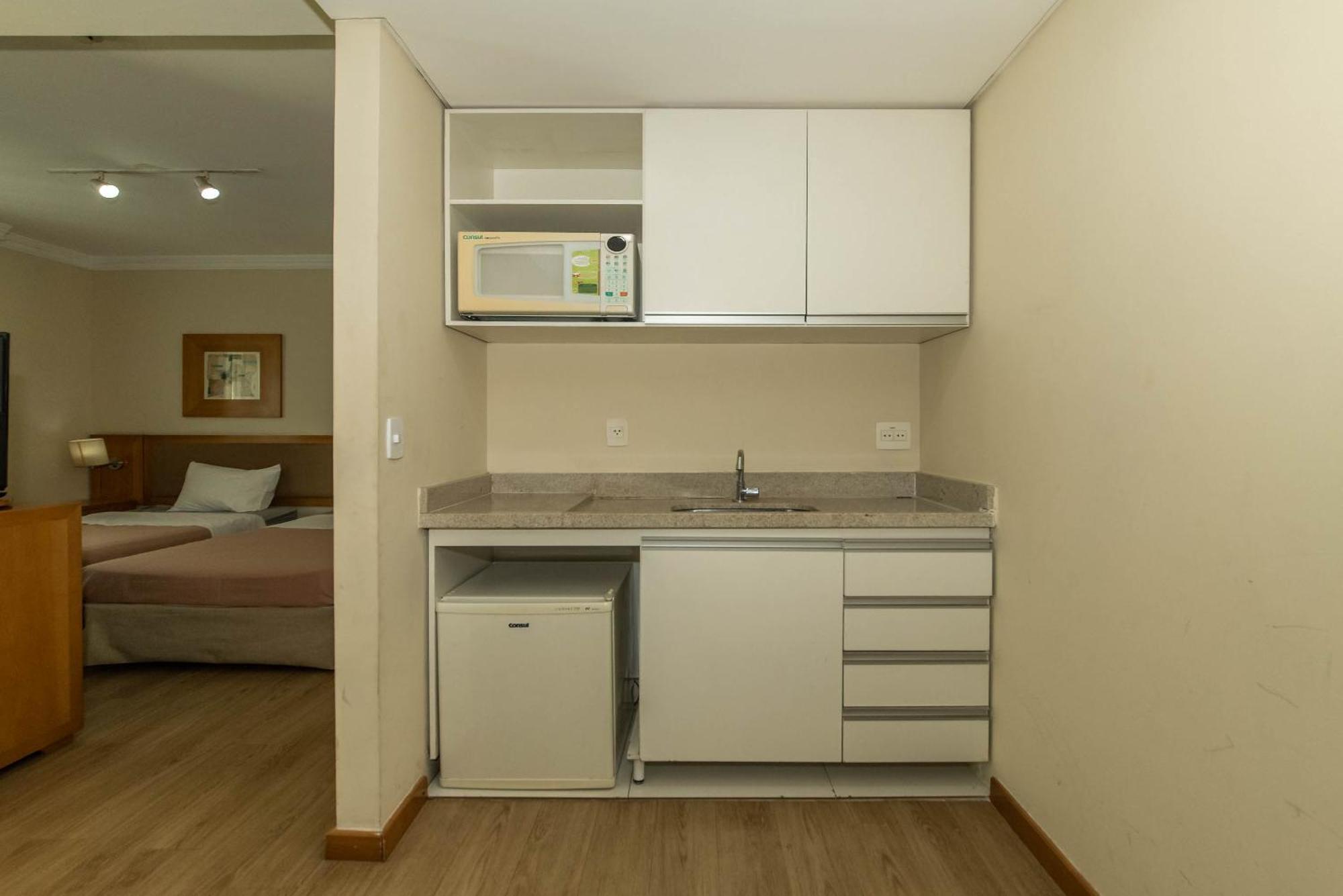 Apartment Charmoso Flat Na Oscar Freire Sao Paulo