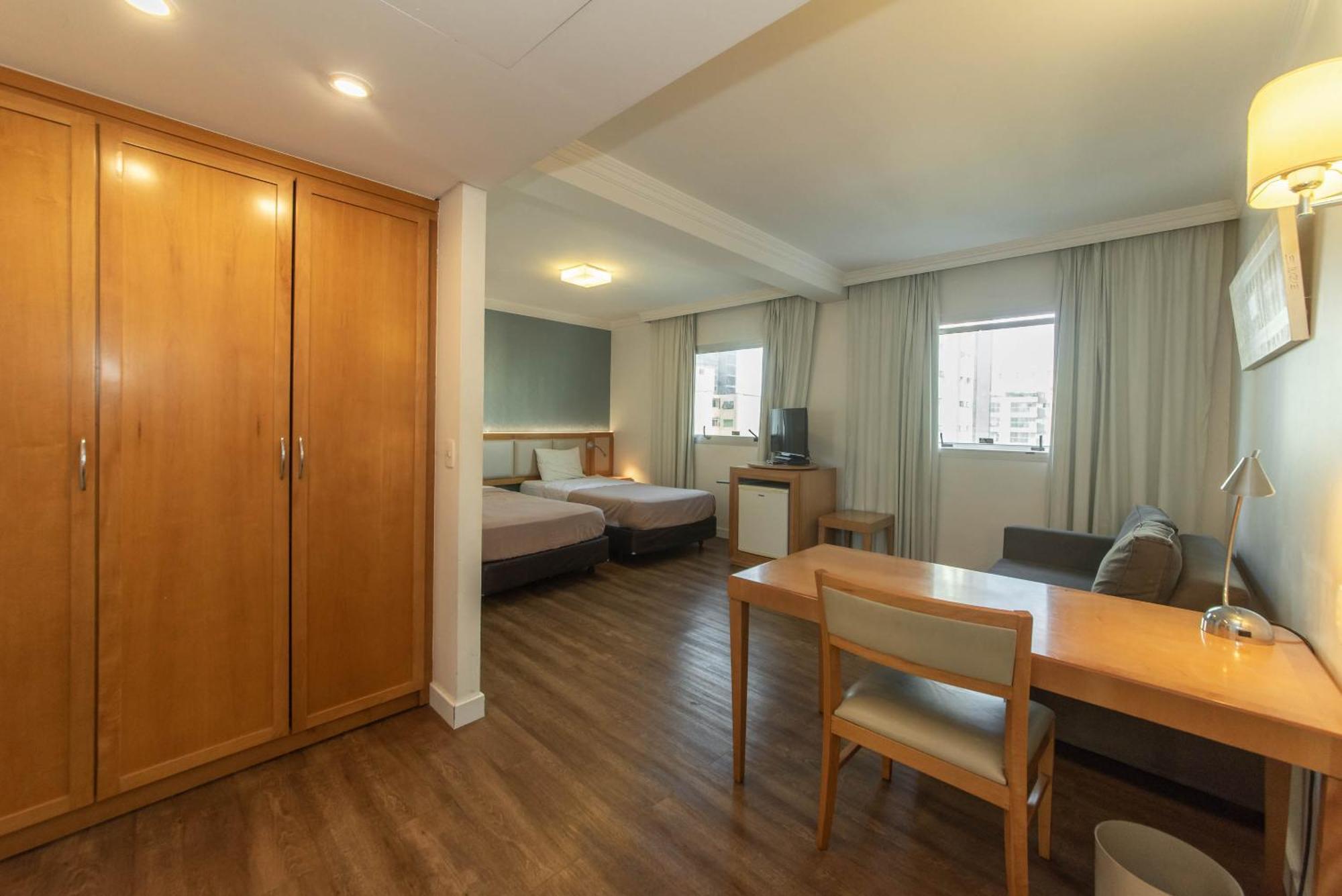 Charmoso Flat Na Oscar Freire Apartment