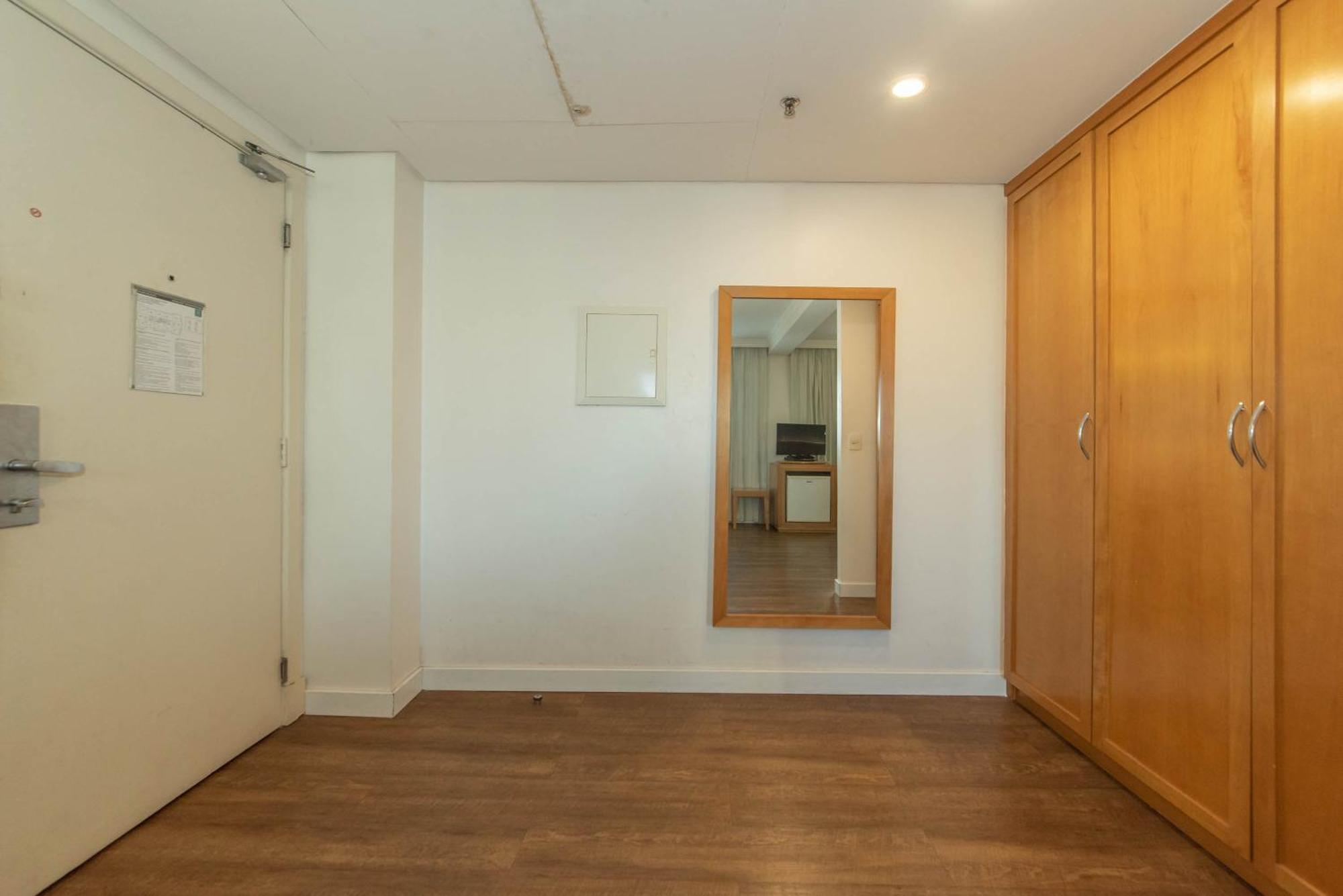 Apartment Charmoso Flat Na Oscar Freire *