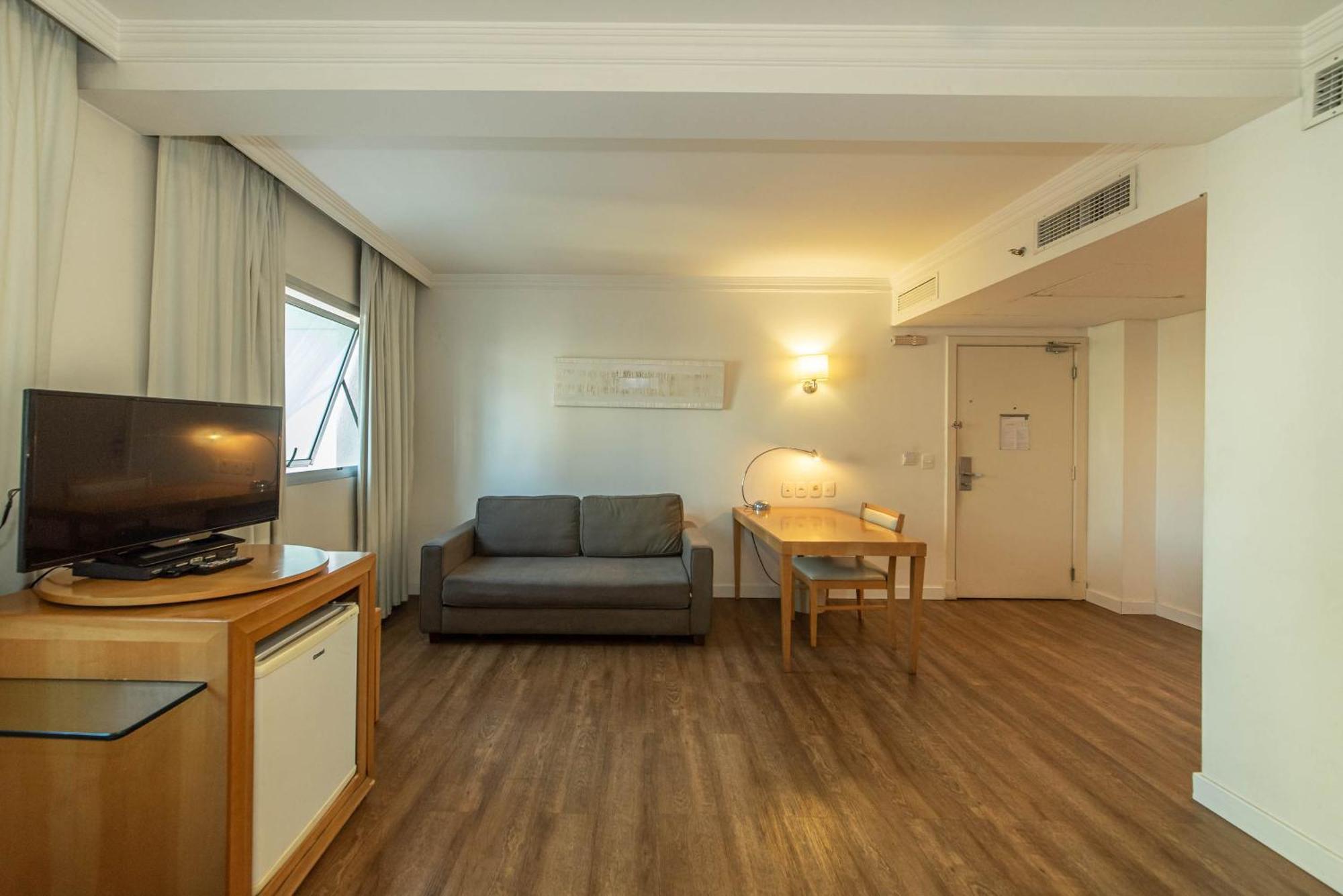 Charmoso Flat Na Oscar Freire Apartment Sao Paulo