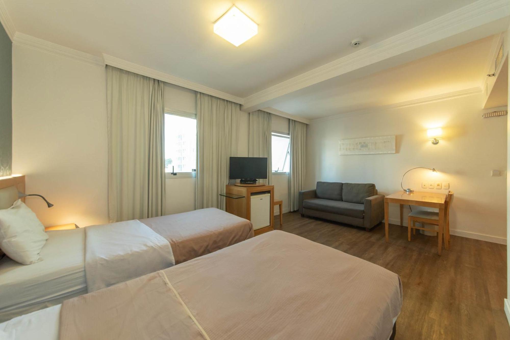 Apartment Charmoso Flat Na Oscar Freire Sao Paulo