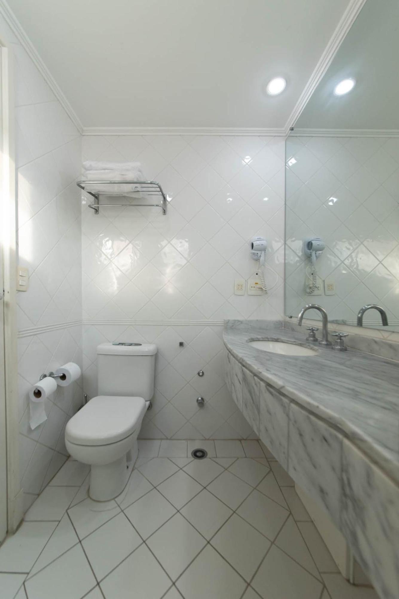 Charmoso Flat Na Oscar Freire *
