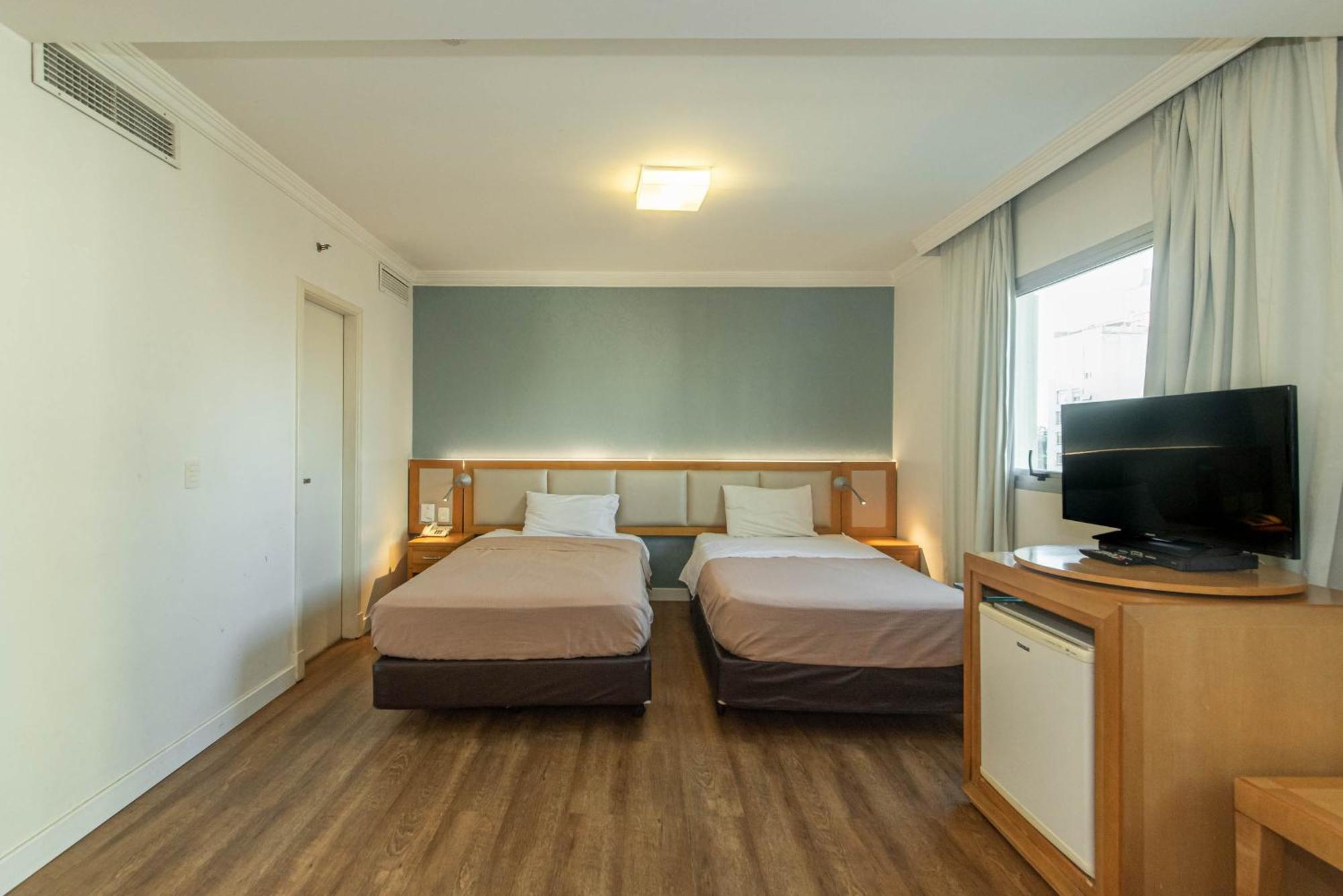 Charmoso Flat Na Oscar Freire