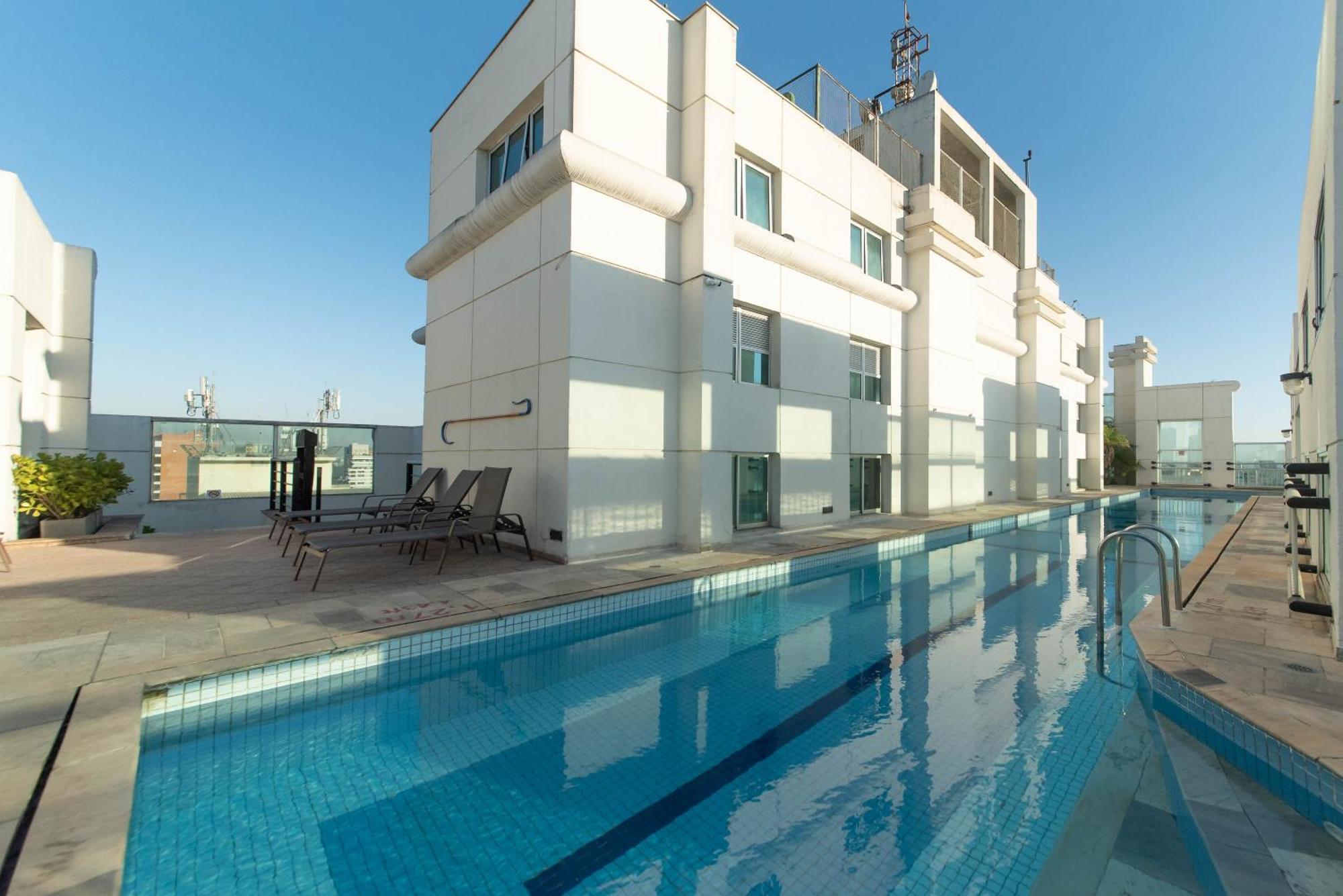 Charmoso Flat Na Oscar Freire Apartment