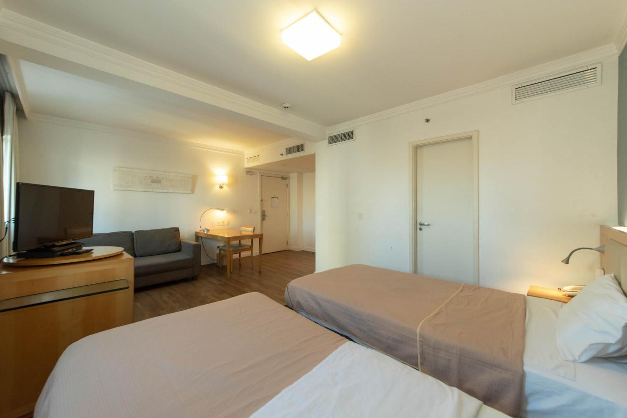 Apartment Charmoso Flat Na Oscar Freire