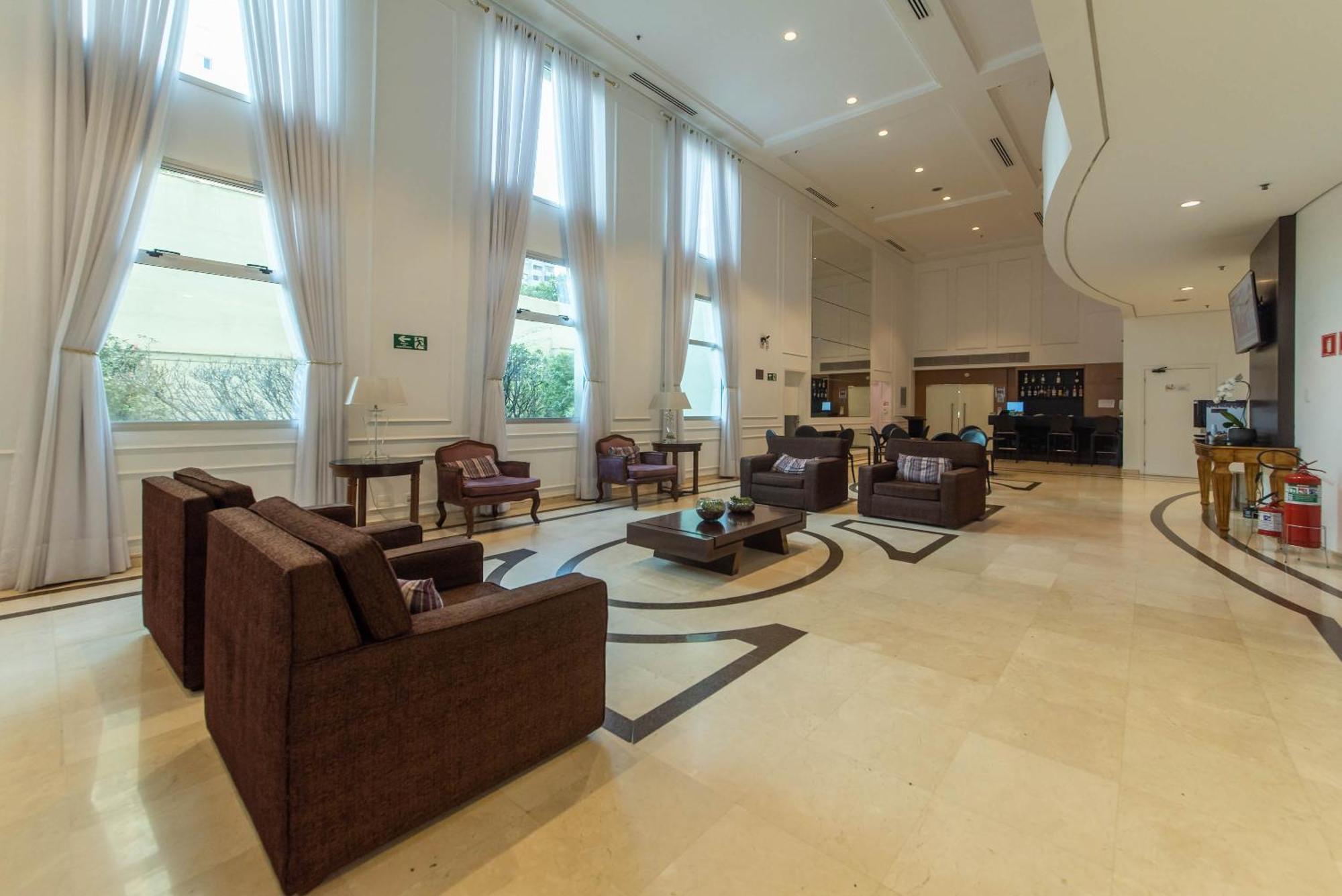 Charmoso Flat Na Oscar Freire Apartment *