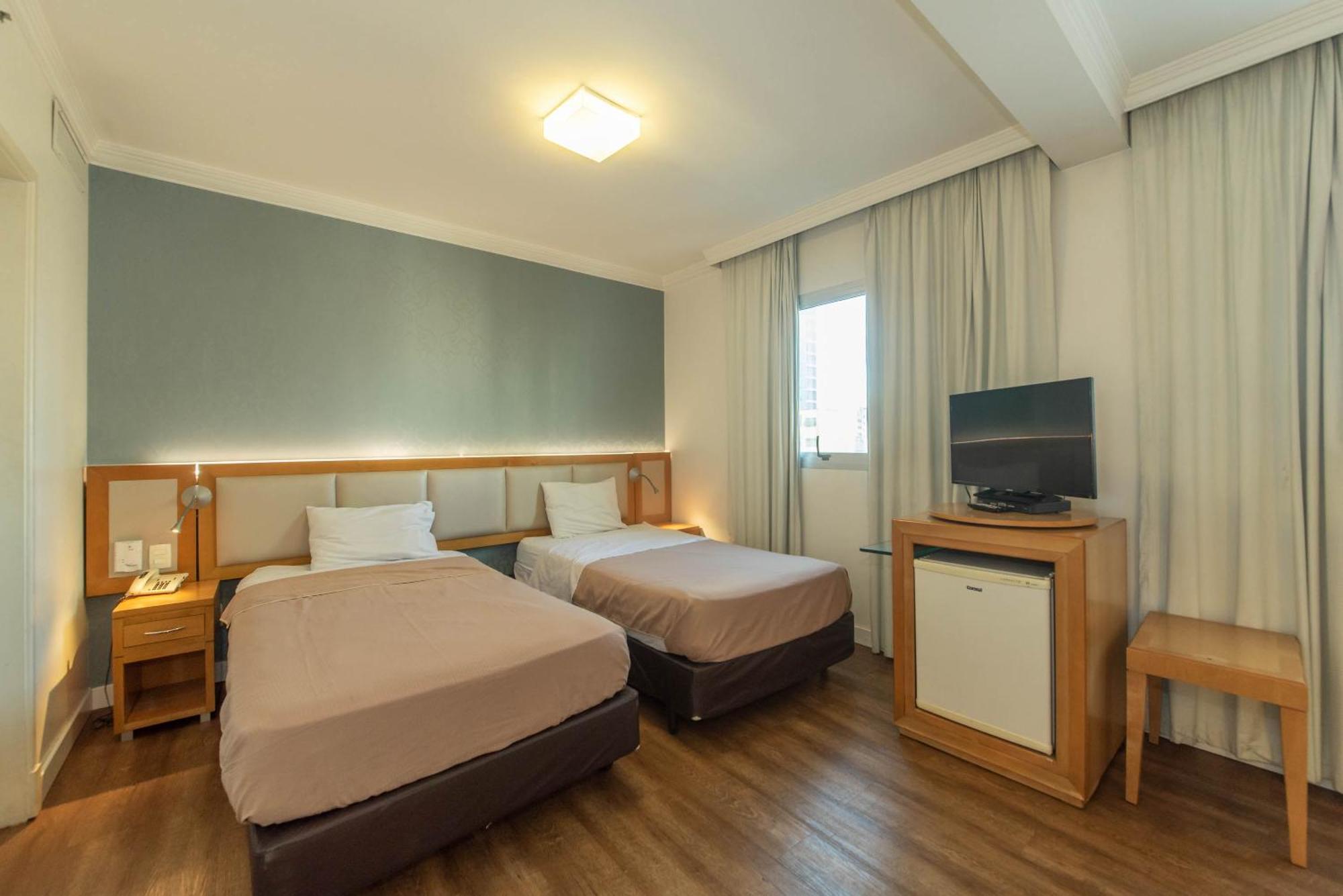 Apartment Charmoso Flat Na Oscar Freire *
