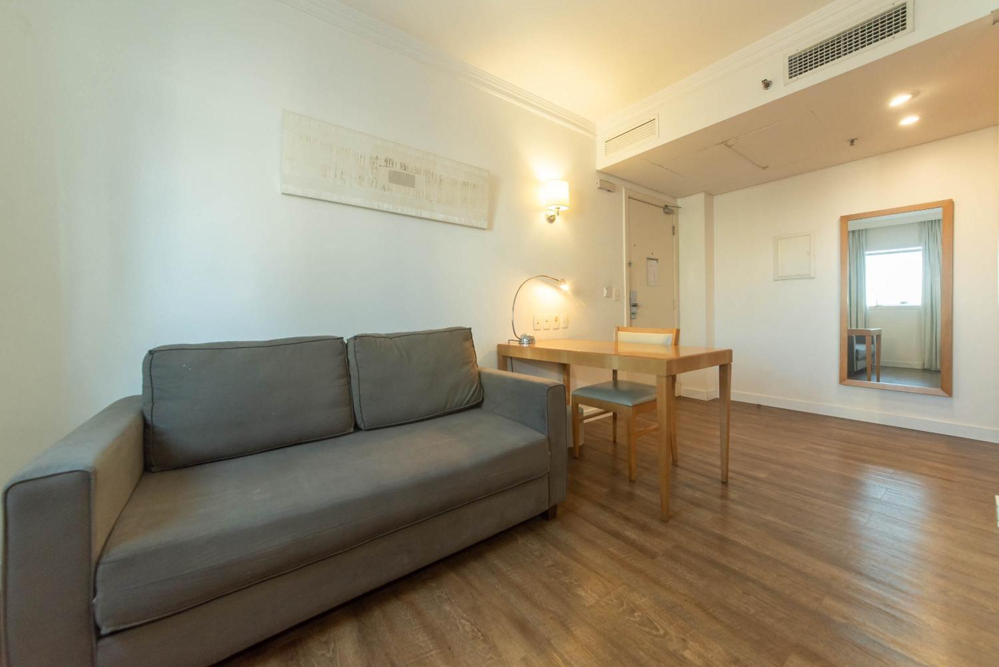 Apartment Charmoso Flat Na Oscar Freire Sao Paulo