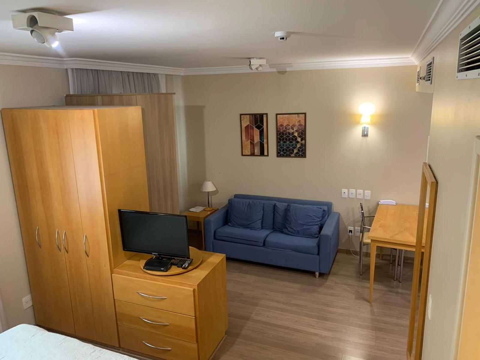 Apartment Charmoso Flat Na Oscar Freire Sao Paulo