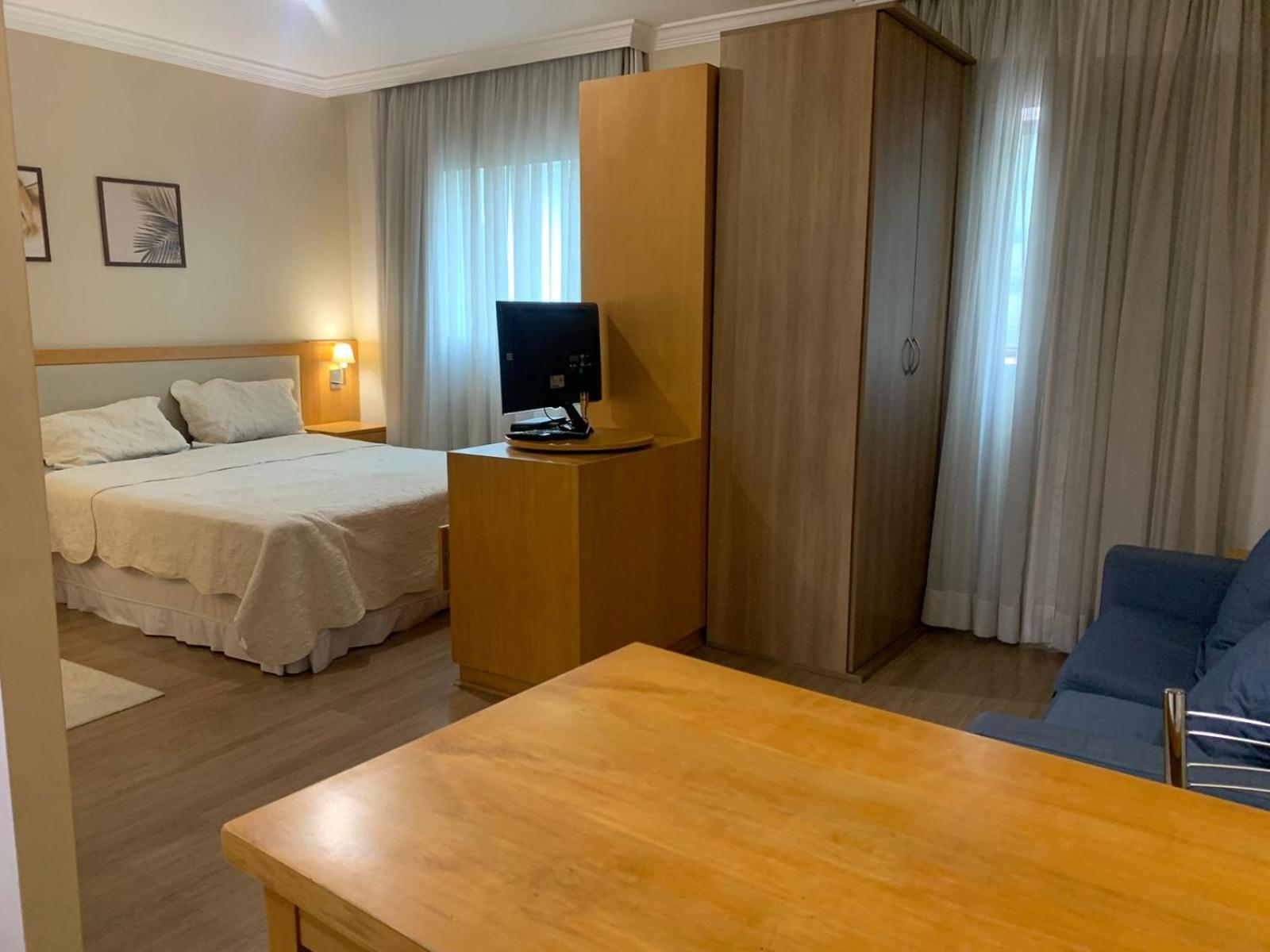 Charmoso Flat Na Oscar Freire