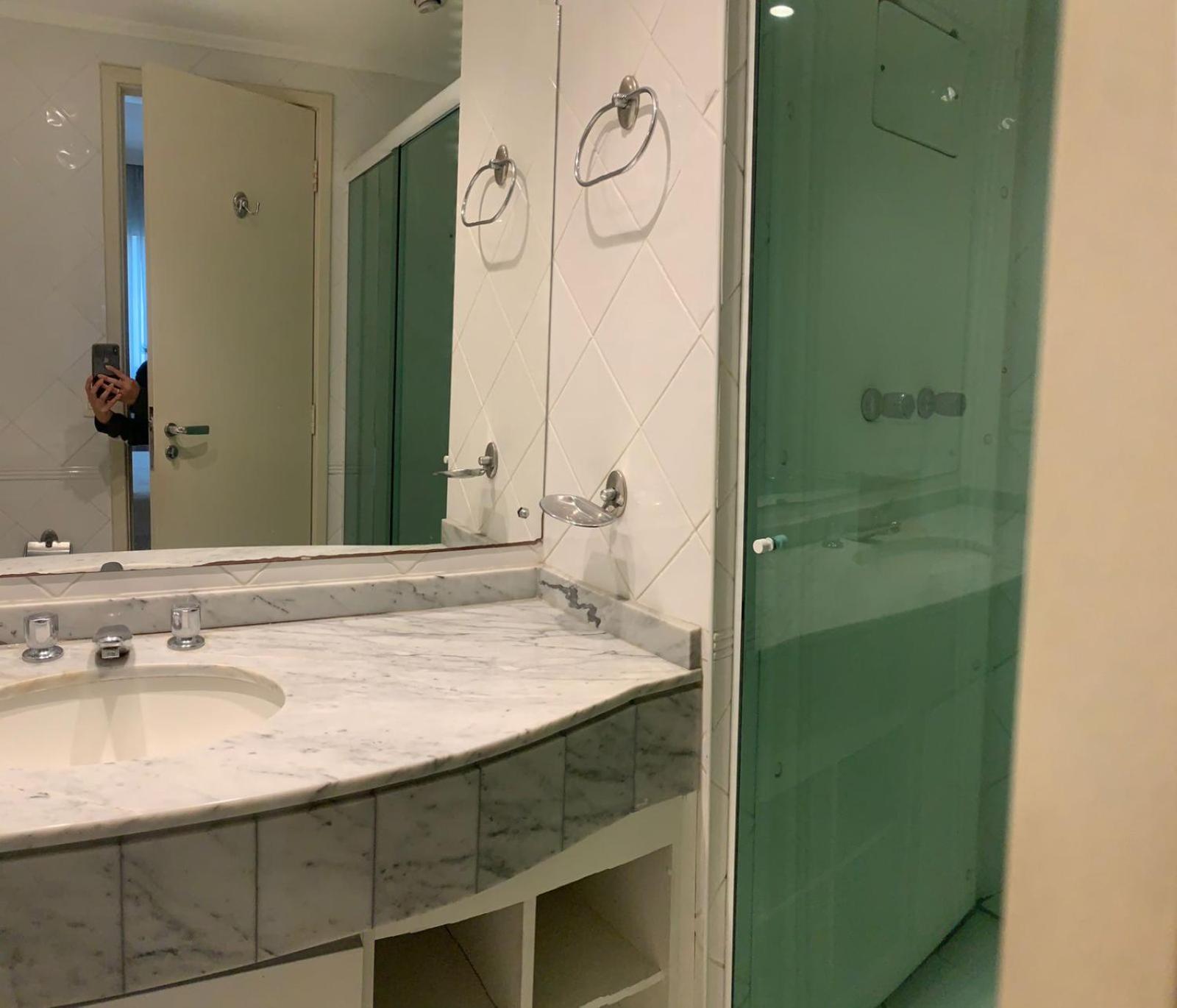 Apartment Charmoso Flat Na Oscar Freire