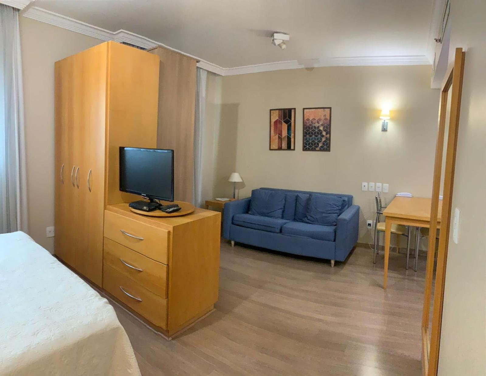 Apartment Charmoso Flat Na Oscar Freire Sao Paulo
