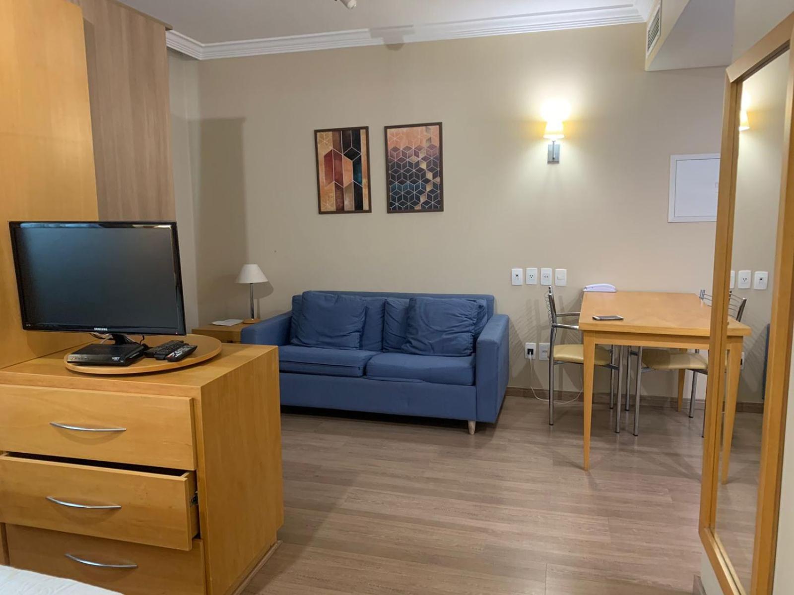 Charmoso Flat Na Oscar Freire